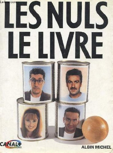 Les Nuls : le livre