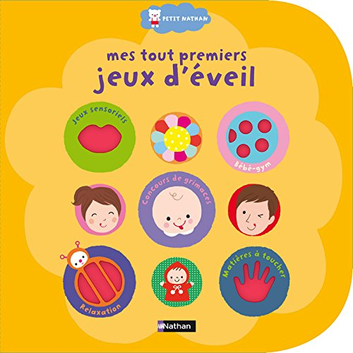 Mes tout premiers jeux d'éveil