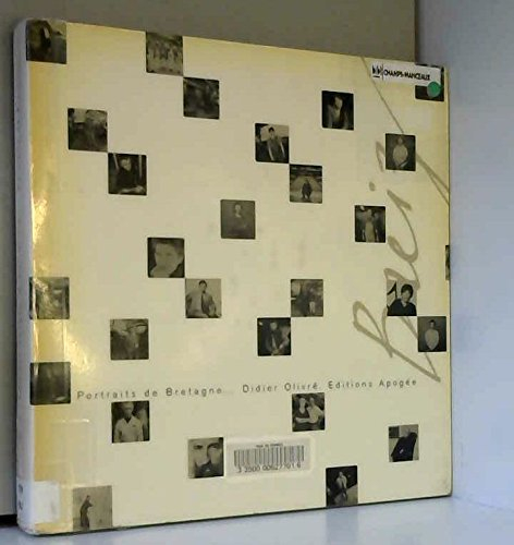 Portraits de Bretagne