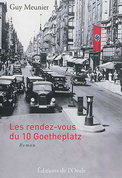Les rendez-vous du 10 Goetheplatz