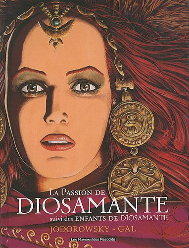La passion de Diosamante