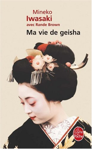 Ma vie de geisha