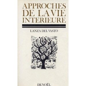 approches de la vie intérieure