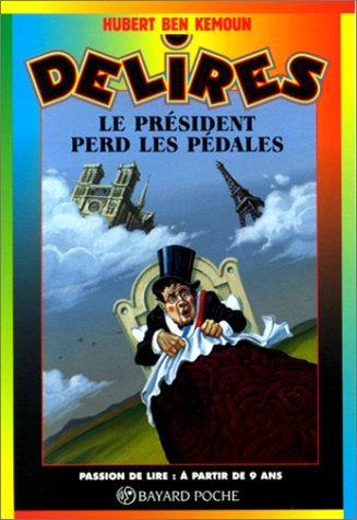le président perd les pédales