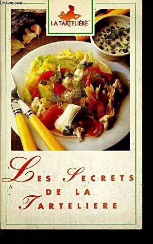 les secrets de la tarteliere, salades et entrées chaudes