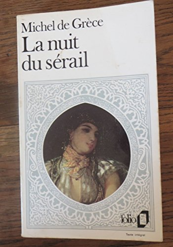 La Nuit du serail