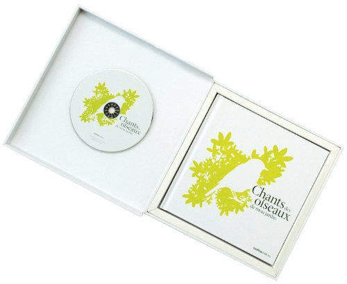 Chants des oiseaux de mon jardin