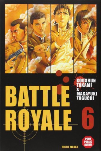 Battle royale. Vol. 6