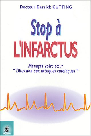 Stop à l&#039;infarctus : ménagez votre coeur, dites non aux attaques cardiaques