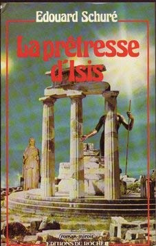 La Prêtresse d'Isis