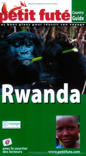 Rwanda : 2007-2008