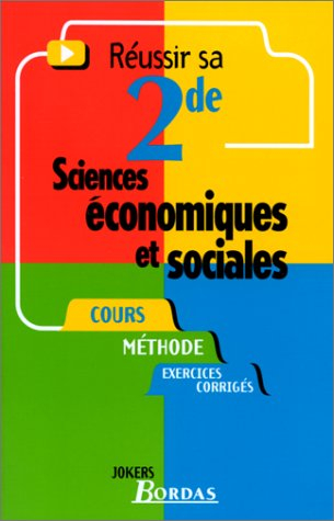 Economie 2de