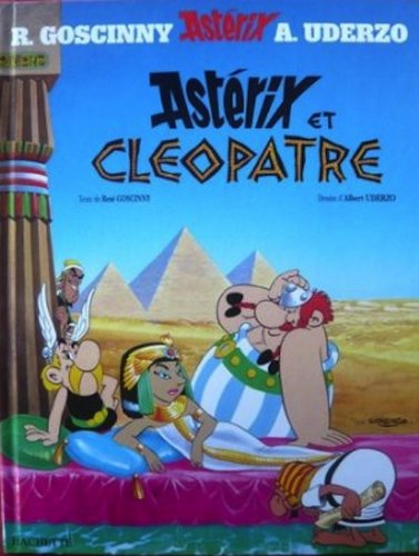 Une aventure d'Astérix. Vol. 9. Astérix et Cléopâtre