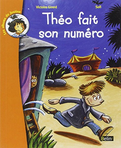 Théo fait son numéro