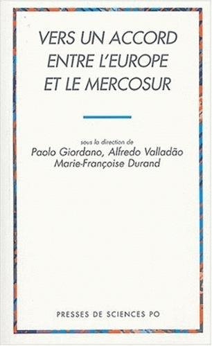Vers un accord entre l'Europe et le Mercosur