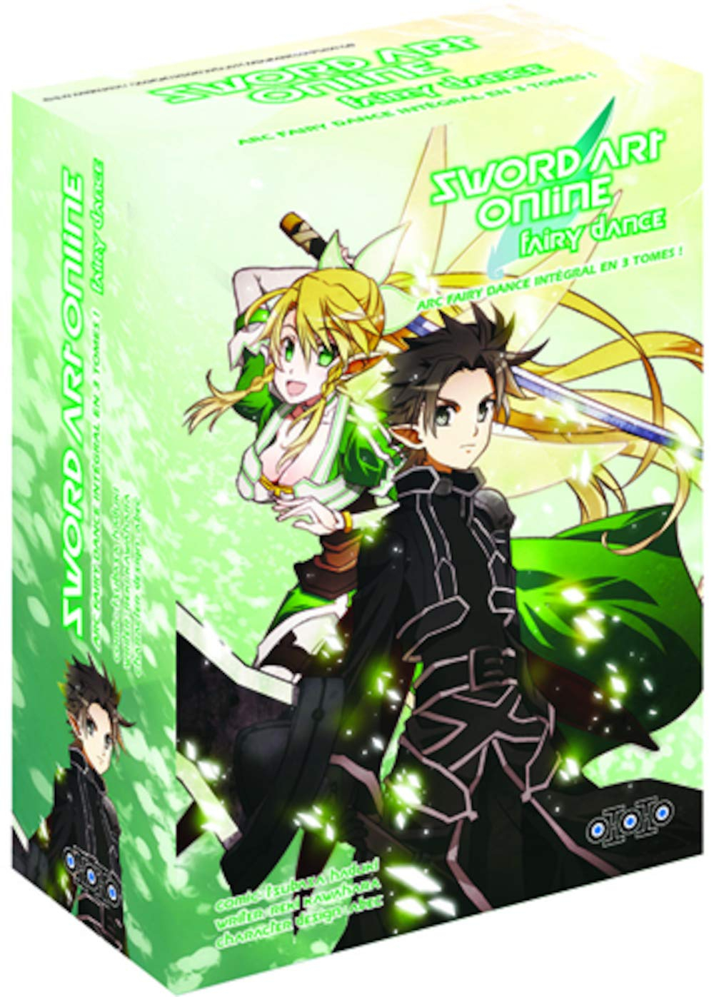 Sword art online : fairy dance