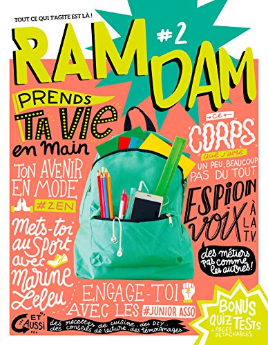 Ramdam : tout ce qui t'agite est là !, n° 2