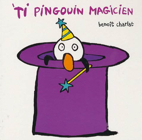 Ti pingouin magicien