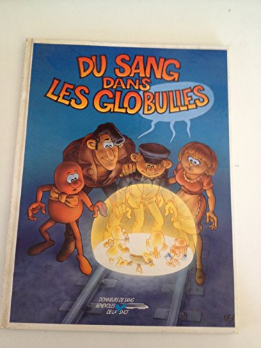 du sang dans les globulles