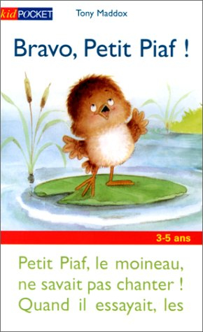 Bravo petit piaf