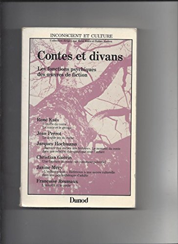contes et divans