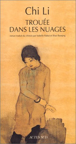 Trouée dans les nuages