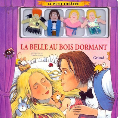 La belle au bois dormant