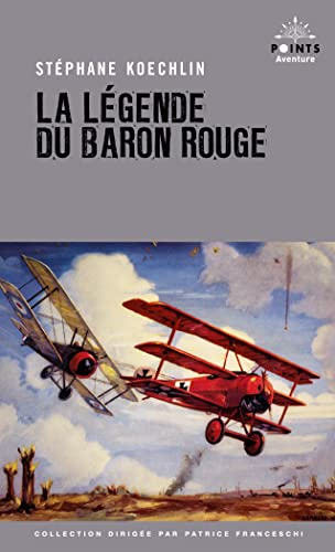 La légende du baron rouge : récit
