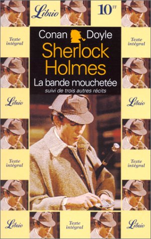 sherlock holmes : quatre aventures de sherlock holmes