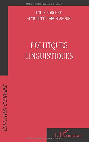 Politiques linguistiques