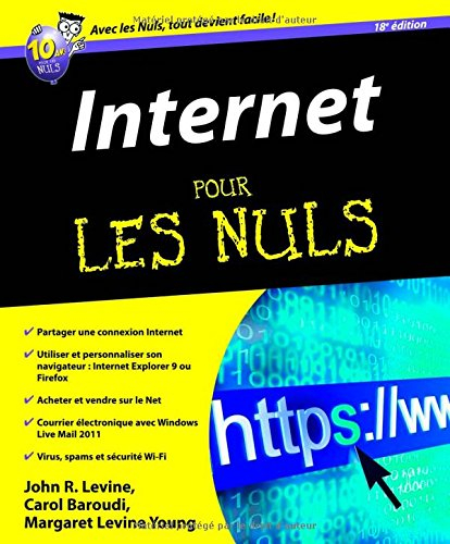 Internet pour les nuls
