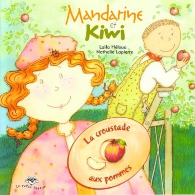 La croustade aux pommes serie mandarine et kiwi 3
