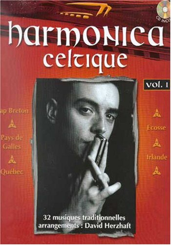 Harmonica celtique Volume 1