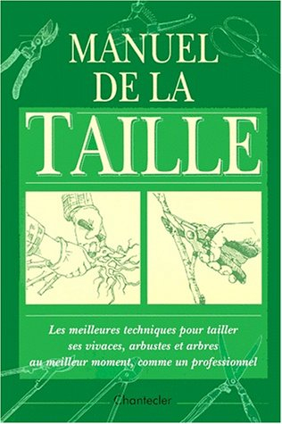 Manuel de la taille