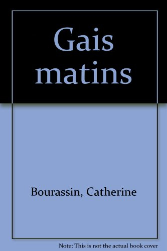 Gais matins