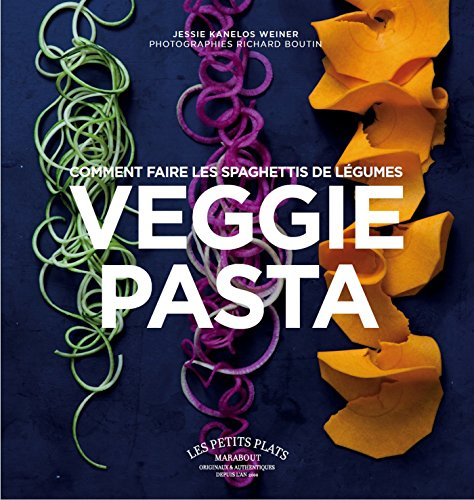 Veggie pasta : comment faire les spaghettis de légumes