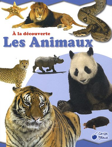 Les animaux