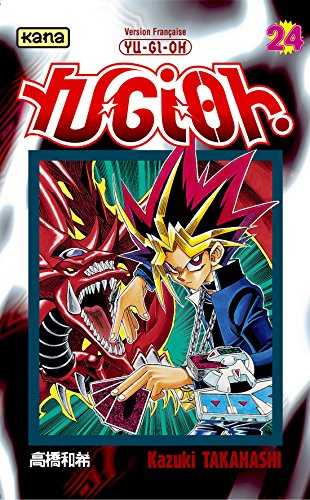 Yu-Gi-Oh !. Vol. 24