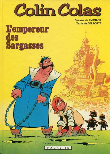 l'empereur des sargasses