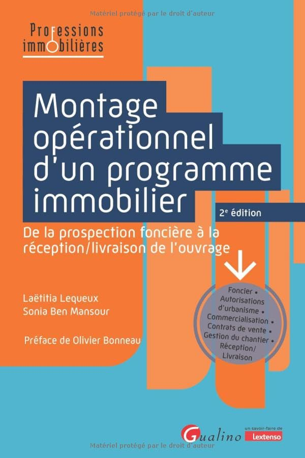 Montage opérationnel d'un programme immobilier : de la prospection foncière à la réception-livraison