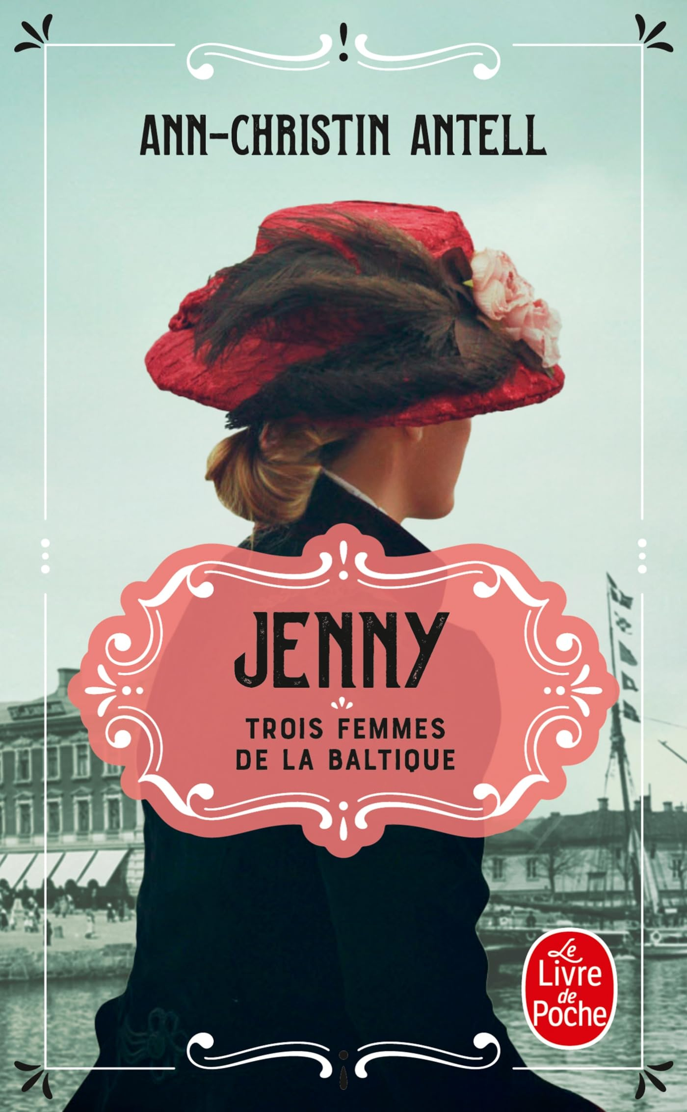 Trois femmes de la Baltique. Vol. 1. Jenny