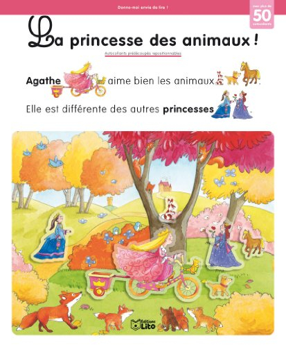La princesse des animaux !