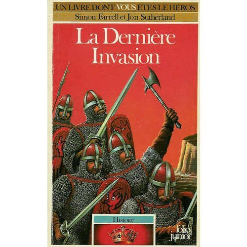 La Dernière invasion