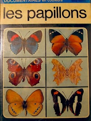 les papillons. documentaires en couleurs, n,19.