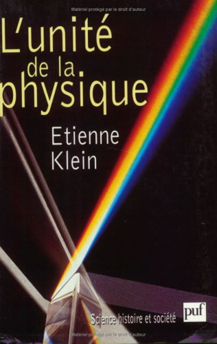 L'unité de la physique