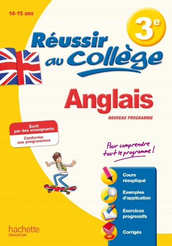 Anglais 3e