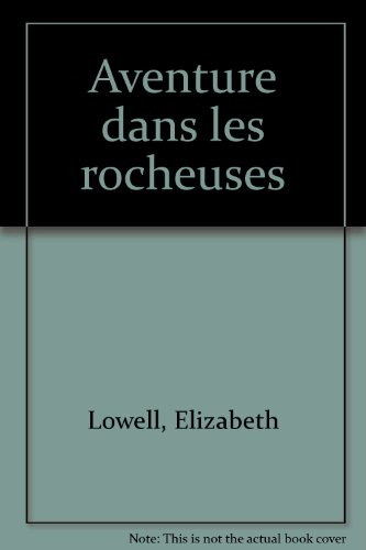 aventure dans les rocheuses