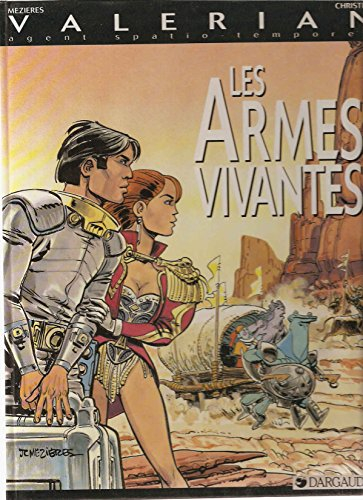 les armes vivantes                                                                            081497