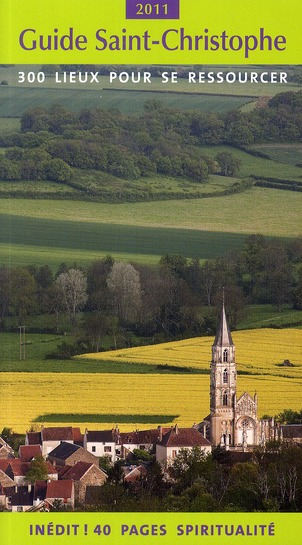 Guide saint Christophe