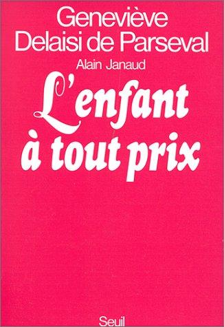 L'Enfant à tout prix